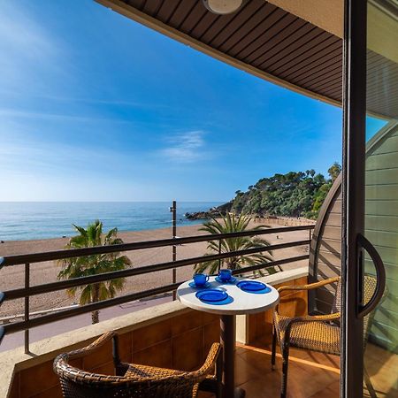 Almirall Apartaments Lloret de Mar Eksteriør bilde