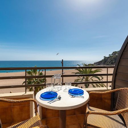 Almirall Apartaments Lloret de Mar Eksteriør bilde