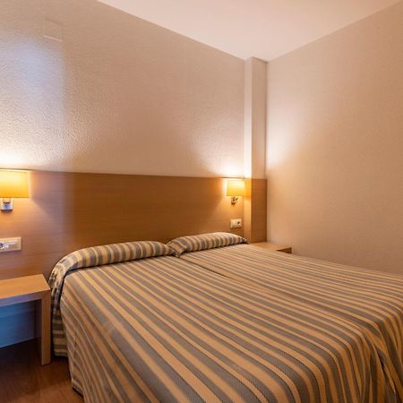 Almirall Apartaments Lloret de Mar Eksteriør bilde