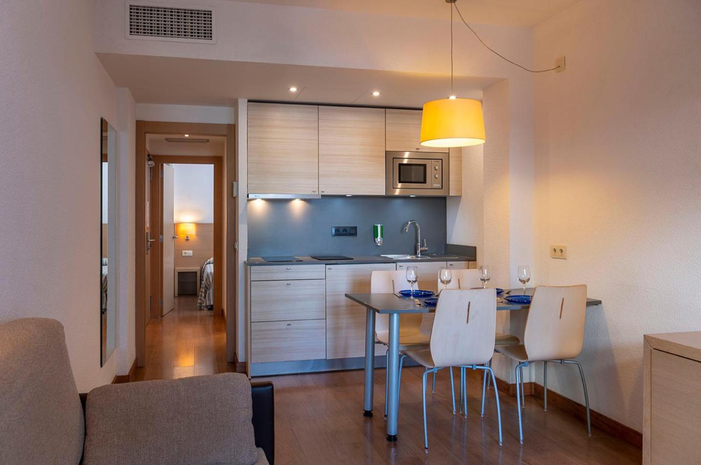 Almirall Apartaments Lloret de Mar Eksteriør bilde