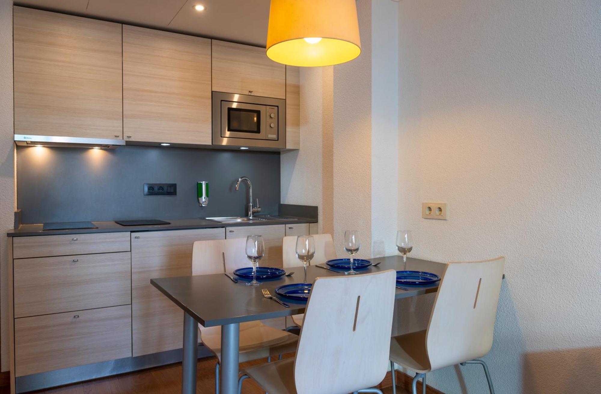 Almirall Apartaments Lloret de Mar Eksteriør bilde