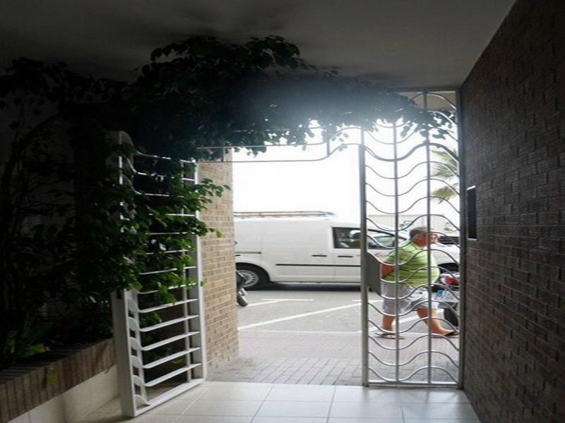Almirall Apartaments Lloret de Mar Eksteriør bilde