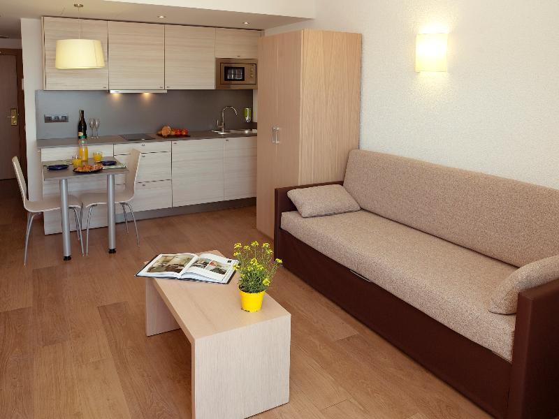 Almirall Apartaments Lloret de Mar Eksteriør bilde