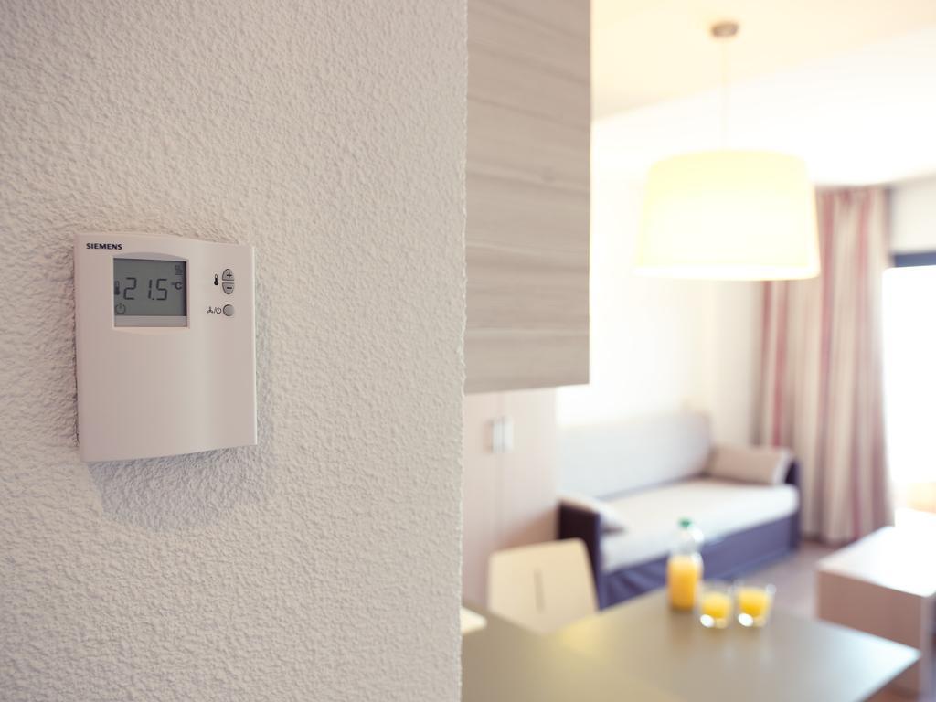 Almirall Apartaments Lloret de Mar Eksteriør bilde